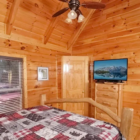 Smoky Mountain Memories Villa